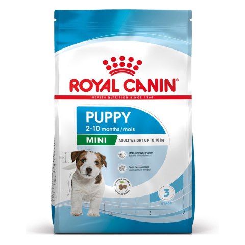 ROYAL CANIN Puppy Mini SHN - sucha karma dla szczeniąt - 8 kg ROYAL CANIN Puppy Mini SHN - sucha karma dla szczeniąt - 8 kg