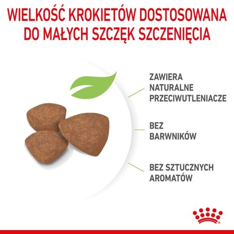 ROYAL CANIN Puppy Mini SHN - sucha karma dla szczeniąt - 8 kg ROYAL CANIN Puppy Mini SHN - sucha karma dla szczeniąt - 8 kg