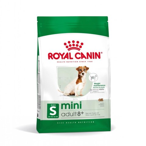 ROYAL CANIN SHN Mini Adult 8+ - sucha karma dla psa dorosłego - 8kg ROYAL CANIN SHN Mini Adult 8+ - sucha karma dla psa dorosłego - 8kg