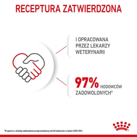 ROYAL CANIN Starter Mini Mother & Babydog - sucha karma dla szczeniąt i suk w ciąży oraz okresie laktacji - 1 kg ROYAL CANIN Starter Mini Mother & Babydog - sucha karma dla szczeniąt i suk w ciąży oraz okresie laktacji - 1 kg