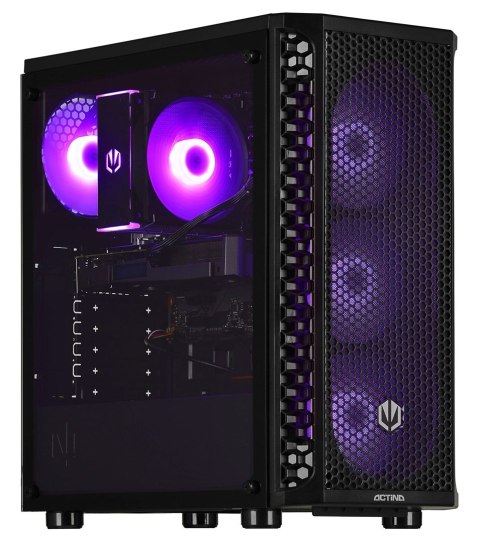 Actina ENDORFY 8700F/64GB/2TB/RTX4070/650W/W11H Actina ENDORFY 8700F/64GB/2TB/RTX4070/650W/W11H