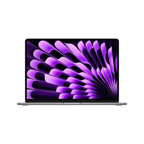 Apple 15-inch MacBook Air: Apple M3 chip with 8-core CPU and 10-core GPU, 16GB, 512GB SSD - Space Grey Apple 15-inch MacBook Air: Apple M3 chip with 8-core CPU and 10-core GPU, 16GB, 512GB SSD - Space Grey