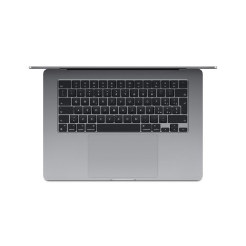 Apple 15-inch MacBook Air: Apple M3 chip with 8-core CPU and 10-core GPU, 16GB, 512GB SSD - Space Grey Apple 15-inch MacBook Air: Apple M3 chip with 8-core CPU and 10-core GPU, 16GB, 512GB SSD - Space Grey