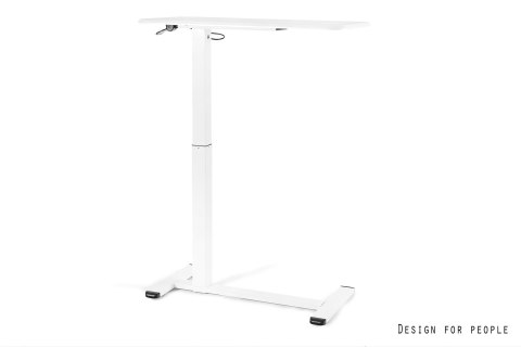 Biurko/Stolik z regulowaną wys. LAPTOP DESK biały Biurko/Stolik z regulowaną wys. LAPTOP DESK biały