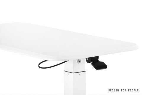 Biurko/Stolik z regulowaną wys. LAPTOP DESK biały Biurko/Stolik z regulowaną wys. LAPTOP DESK biały
