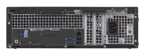 DELL OptiPlex 3050 i5-7500 16GB 256GB SSD DVD SFF Win10pro UŻYWANY DELL OptiPlex 3050 i5-7500 16GB 256GB SSD DVD SFF Win10pro UŻYWANY