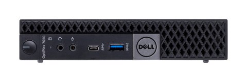 DELL OptiPlex 7050 Micro i5-6500 8GB 256GB SSD mSFF Win10pro UŻYWANY DELL OptiPlex 7050 Micro i5-6500 8GB 256GB SSD mSFF Win10pro UŻYWANY