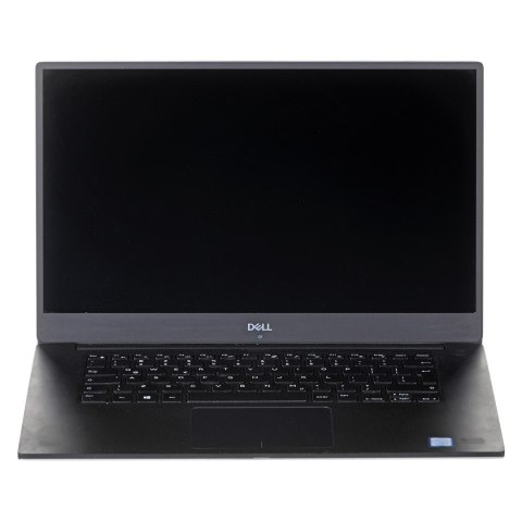 DELL PRECISION 5530 i7-8850H 16GB 512GB SSD 15,6" FHD(P1000) Win11pro (US QWERTY) + zasilacz UŻYWANY czarny DELL PRECISION 5530 i7-8850H 16GB 512GB SSD 15,6" FHD(P1000) Win11pro (US QWERTY) + zasilacz UŻYWANY czarny