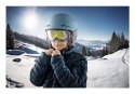 Kask zimowy ALPINA ZUPO SMOKE-BLUE MATT 51-55