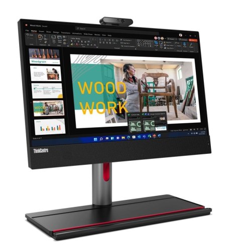 Lenovo ThinkCentre M70a Gen 3 i5-12400 21.5" FHD IPS 250nits AG 16GB DDR4 3200 SSD515 Intel UHD Graphics 730 W11Pro Black Lenovo ThinkCentre M70a Gen 3 i5-12400 21.5" FHD IPS 250nits AG 16GB DDR4 3200 SSD515 Intel UHD Graphics 730 W11Pro Black
