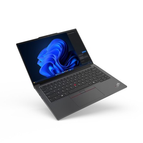 Lenovo ThinkPad E14 G6 Ryzen 5 7535HS 14.0"WUXGA IPS 300nits AG 16GB DDR5 4800 SSD512GB Radeon 660M W11Pro Graphite Black 3YOnSi Lenovo ThinkPad E14 G6 Ryzen 5 7535HS 14.0"WUXGA IPS 300nits AG 16GB DDR5 4800 SSD512GB Radeon 660M W11Pro Graphite Black 3YOnSi