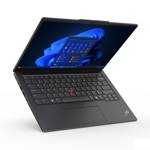 Lenovo ThinkPad E14 G6 Ryzen 5 7535HS 14.0"WUXGA IPS 300nits AG 16GB DDR5 4800 SSD512GB Radeon 660M W11Pro Graphite Black 3YOnSi Lenovo ThinkPad E14 G6 Ryzen 5 7535HS 14.0"WUXGA IPS 300nits AG 16GB DDR5 4800 SSD512GB Radeon 660M W11Pro Graphite Black 3YOnSi