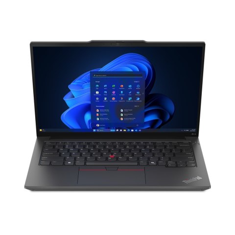 Lenovo ThinkPad E14 G6 Ryzen 5 7535HS 14.0"WUXGA IPS 300nits AG 16GB DDR5 4800 SSD512GB Radeon 660M W11Pro Graphite Black 3YOnSi Lenovo ThinkPad E14 G6 Ryzen 5 7535HS 14.0"WUXGA IPS 300nits AG 16GB DDR5 4800 SSD512GB Radeon 660M W11Pro Graphite Black 3YOnSi