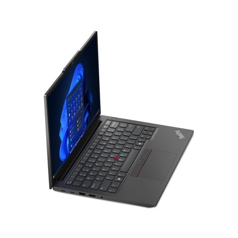 Lenovo ThinkPad E14 G6 Ryzen 5 7535HS 14.0"WUXGA IPS 300nits AG 16GB DDR5 4800 SSD512GB Radeon 660M W11Pro Graphite Black 3YOnSi Lenovo ThinkPad E14 G6 Ryzen 5 7535HS 14.0"WUXGA IPS 300nits AG 16GB DDR5 4800 SSD512GB Radeon 660M W11Pro Graphite Black 3YOnSi