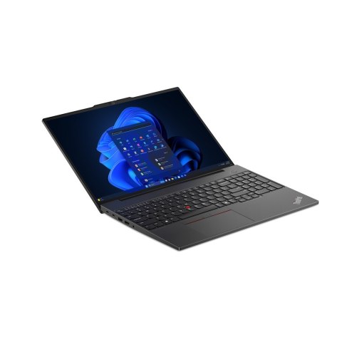 Lenovo ThinkPad E16 G2 Ryzen 5 7535HS 16.0" WUXGA IPS 300nits AG 16GB DDR5 4800 SSD512 Radeon 660M W11Pro Black 3Y OnSite Lenovo ThinkPad E16 G2 Ryzen 5 7535HS 16.0" WUXGA IPS 300nits AG 16GB DDR5 4800 SSD512 Radeon 660M W11Pro Black 3Y OnSite