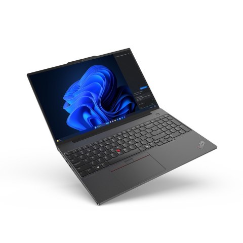 Lenovo ThinkPad E16 G2 Ryzen 7 7735HS 16.0" WUXGA IPS 300nits AG 16GB DDR5 4800 SSD512 Radeon 680M W11Pro Black 3Y OnSite Lenovo ThinkPad E16 G2 Ryzen 7 7735HS 16.0" WUXGA IPS 300nits AG 16GB DDR5 4800 SSD512 Radeon 680M W11Pro Black 3Y OnSite