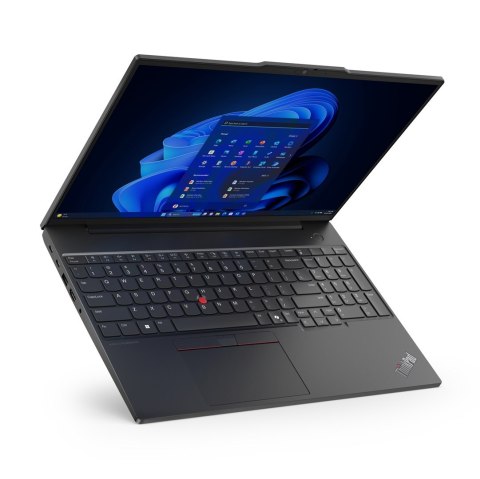 Lenovo ThinkPad E16 G2 Ryzen 7 7735HS 16.0" WUXGA IPS 300nits AG 16GB DDR5 4800 SSD512 Radeon 680M W11Pro Black 3Y OnSite Lenovo ThinkPad E16 G2 Ryzen 7 7735HS 16.0" WUXGA IPS 300nits AG 16GB DDR5 4800 SSD512 Radeon 680M W11Pro Black 3Y OnSite
