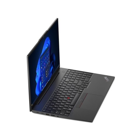 Lenovo ThinkPad E16 G2 Ryzen 7 7735HS 16.0" WUXGA IPS 300nits AG 16GB DDR5 4800 SSD512 Radeon 680M W11Pro Black 3Y OnSite Lenovo ThinkPad E16 G2 Ryzen 7 7735HS 16.0" WUXGA IPS 300nits AG 16GB DDR5 4800 SSD512 Radeon 680M W11Pro Black 3Y OnSite