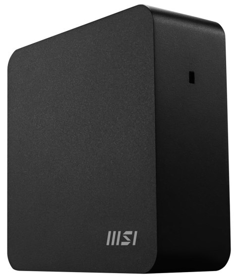 MSI Cubi NUC 1M-001EU i7-150U 16GB SSD1TB Intel UHD Graphics AX211 WiFi 6E Windows 11 Pro Black MSI Cubi NUC 1M-001EU i7-150U 16GB SSD1TB Intel UHD Graphics AX211 WiFi 6E Windows 11 Pro Black