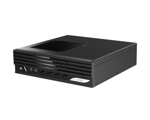 MSI PRO DP21 13M-486EU i7-13700 16GB SSD1TB M.2 Intel UHD Graphics AX211 WiFi 6E Windows 11 Pro Black MSI PRO DP21 13M-486EU i7-13700 16GB SSD1TB M.2 Intel UHD Graphics AX211 WiFi 6E Windows 11 Pro Black