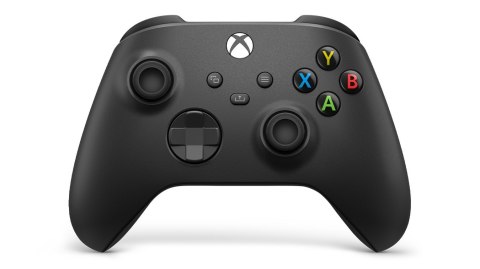 Microsoft Xbox kontroler bezprzewodowy Carbon Black Microsoft Xbox kontroler bezprzewodowy Carbon Black