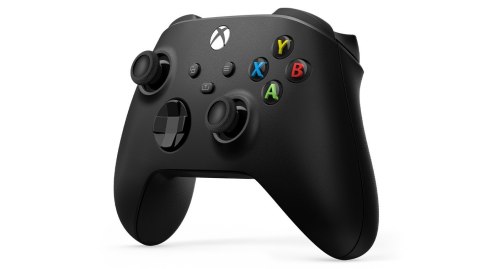 Microsoft Xbox kontroler bezprzewodowy Carbon Black Microsoft Xbox kontroler bezprzewodowy Carbon Black