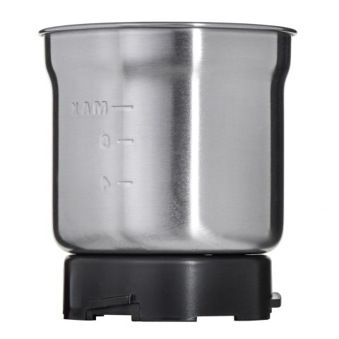 Młynek do kawy Clatronic PC-KSW 1021 (200W; udarowy; kolor srebrny) Młynek do kawy Clatronic PC-KSW 1021 (200W; udarowy; kolor srebrny)