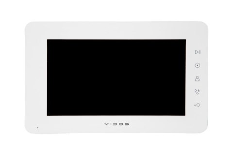 Monitor wideodomofonu VIDOS X M12W Monitor wideodomofonu VIDOS X M12W