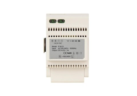 Monitor wideodomofonu VIDOS X M12W Monitor wideodomofonu VIDOS X M12W