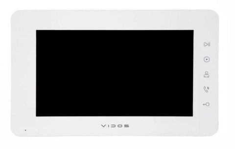 Monitor wideodomofonu VIDOS X M12W Monitor wideodomofonu VIDOS X M12W