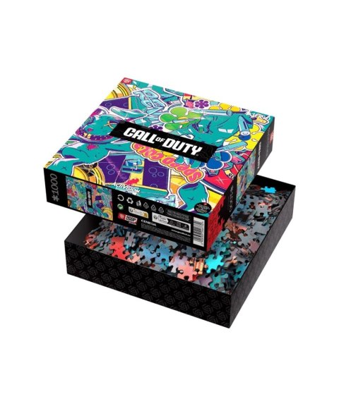 Puzzle Good Loot Gaming 1000 Call of Duty Zombies Collage Puzzle Good Loot Gaming 1000 Call of Duty Zombies Collage