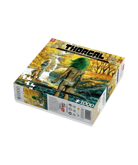 Puzzle Good Loot Gaming 1000 Thorgal: Alinoe Puzzle Good Loot Gaming 1000 Thorgal: Alinoe