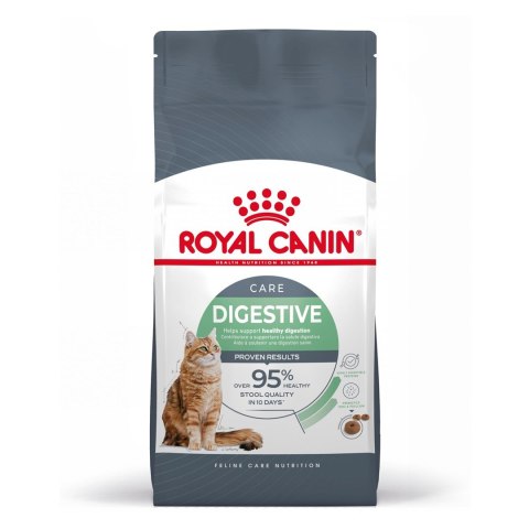 ROYAL CANIN FCN Digestive Care - sucha karma dla kota dorosłego - 10 kg ROYAL CANIN FCN Digestive Care - sucha karma dla kota dorosłego - 10 kg