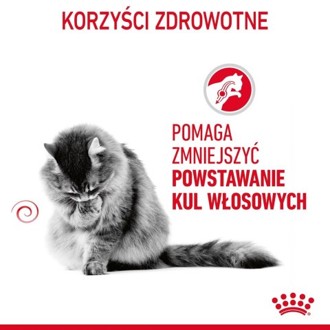 ROYAL CANIN FCN Hairball Care - sucha karma dla kota dorosłego - 10 kg ROYAL CANIN FCN Hairball Care - sucha karma dla kota dorosłego - 10 kg