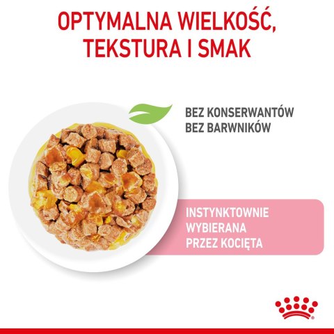 ROYAL CANIN FHN Kitten Instinctive in Jelly - mokra karma dla kociąt - 12x85g ROYAL CANIN FHN Kitten Instinctive in Jelly - mokra karma dla kociąt - 12x85g