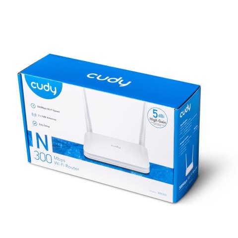 Router CUDY WR300 Router CUDY WR300