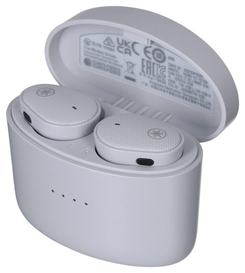 Słuchawki bezprzewodowe douszne Yamaha TW-E5B szare Słuchawki bezprzewodowe douszne Yamaha TW-E5B szare