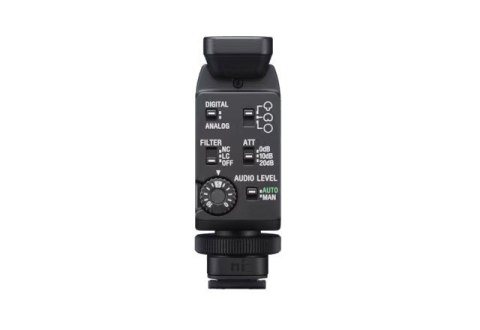 Sony ECM-B1M - Mikrofon do kamery Sony ECM-B1M - Mikrofon do kamery