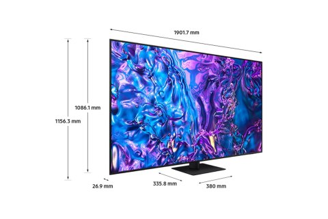 Telewizor 85" Samsung QE85Q70DATXXH Telewizor 85" Samsung QE85Q70DATXXH