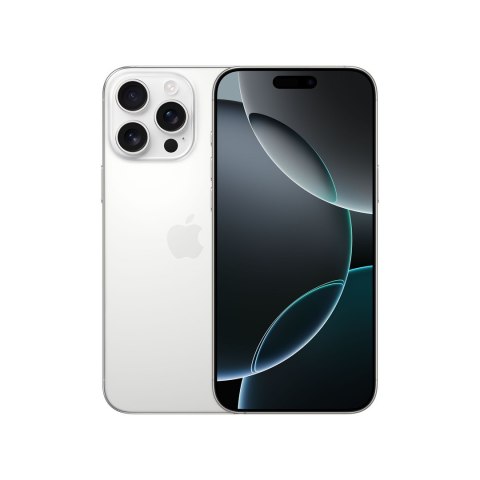 Apple iPhone 16 Pro Max 512GB White Titanium Apple iPhone 16 Pro Max 512GB White Titanium
