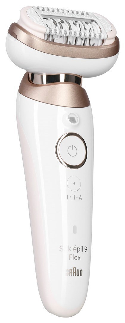Braun Depilator Silk-epil 9 9-481 3D SensoSmart Braun Depilator Silk-epil 9 9-481 3D SensoSmart