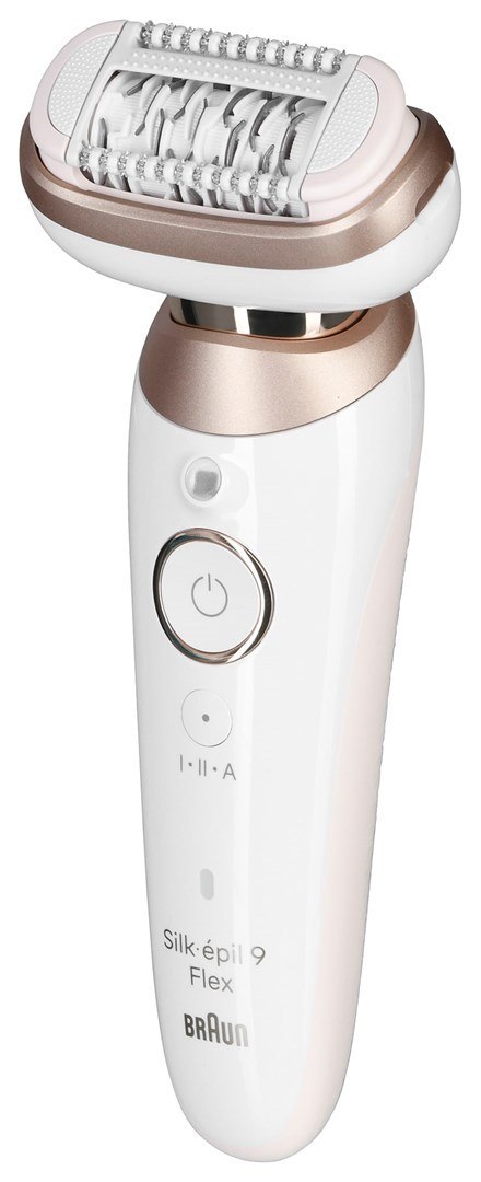 Braun Depilator Silk-epil 9 9-481 3D SensoSmart Braun Depilator Silk-epil 9 9-481 3D SensoSmart