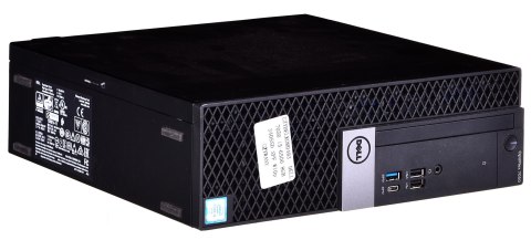 DELL OptiPlex 7050 i5-6500 16GB 256GB SSD SFF Win10pro UŻYWANY DELL OptiPlex 7050 i5-6500 16GB 256GB SSD SFF Win10pro UŻYWANY