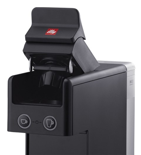 Ekspres kapsułkowy ILLY Y3.3 BLACK COLOR Ekspres kapsułkowy ILLY Y3.3 BLACK COLOR