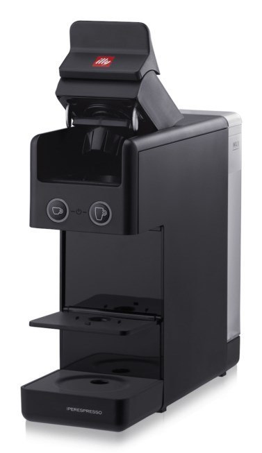 Ekspres kapsułkowy ILLY Y3.3 BLACK COLOR Ekspres kapsułkowy ILLY Y3.3 BLACK COLOR
