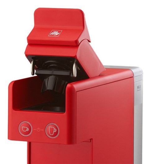 Ekspres kapsułkowy ILLY Y3.3 RED COLOR Ekspres kapsułkowy ILLY Y3.3 RED COLOR