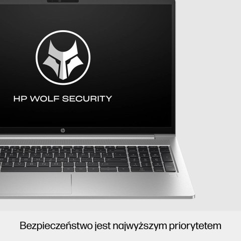 HP ProBook 450 G10 i5-1335U 15.6"FHD 250nits AG 16GB DDR4 SSD512 Intel UHD W11Pro 3Y OnSite HP ProBook 450 G10 i5-1335U 15.6"FHD 250nits AG 16GB DDR4 SSD512 Intel UHD W11Pro 3Y OnSite
