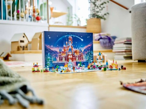 LEGO 43253 Disney Kalendarz adwentowy na 2024 LEGO 43253 Disney Kalendarz adwentowy na 2024