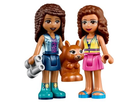 LEGO Friends 41677 Leśny wodospad LEGO Friends 41677 Leśny wodospad