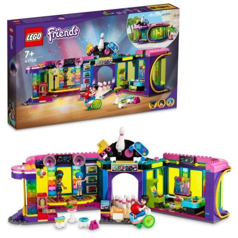 LEGO Friends 41708 Automat w dyskotece LEGO Friends 41708 Automat w dyskotece